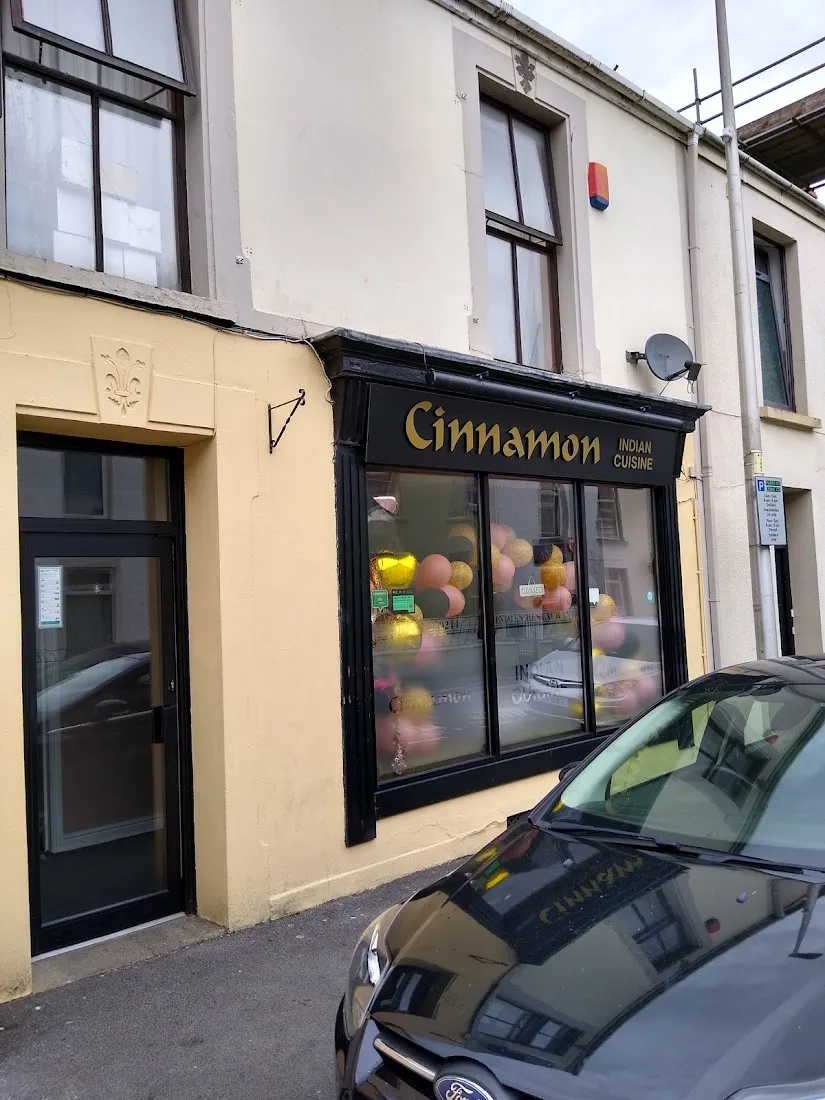 Cinnamon Indian cuisine